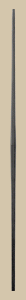 Round Tapered Plain Bar